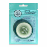 Hydro Soothing Cucumber Pads -zipper-